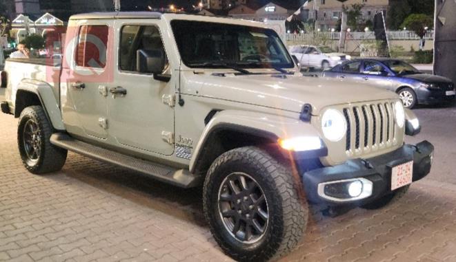 Jeep Gladiator